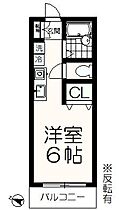 Ｙ’ｓヴィラ多摩センター 302 ｜ 東京都多摩市愛宕4丁目（賃貸マンション1R・3階・19.89㎡） その2