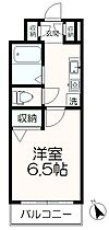 シャルムルミエール 406 ｜ 東京都多摩市馬引沢2丁目15-12（賃貸マンション1K・4階・21.09㎡） その2