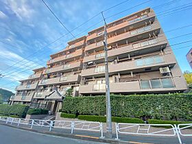 グリーンコーポ多摩ニュータウン南大沢 204 ｜ 東京都八王子市松木69-4（賃貸マンション3LDK・2階・58.73㎡） その1