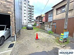 売土地　博多区住吉4丁目