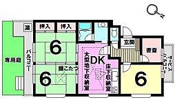 間取図画像 3SDK