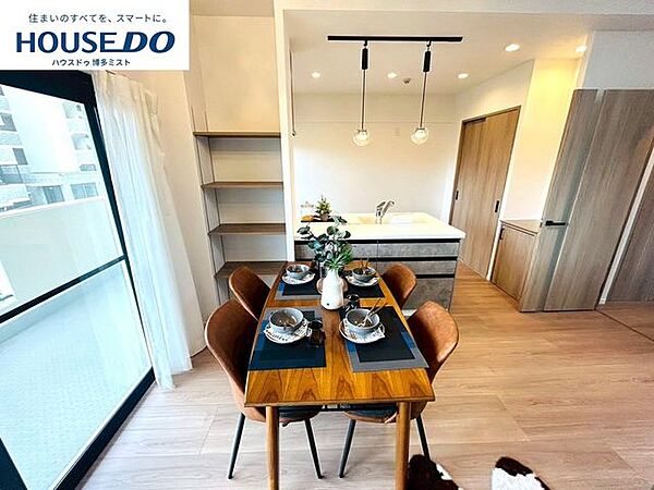 リビング/ダイニング