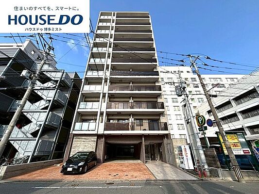 外観 グランフォーレラグゼ博多駅南 5階/-