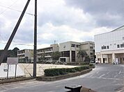 大野城市立　平野中学校 900m