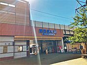 西鉄貝塚線　香椎駅 2100m