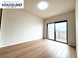 寝室の画像