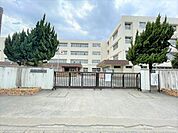 宇美町立　桜原小学校 450m