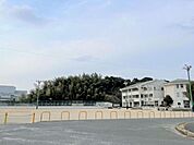 宇美町立　井野小学校 350m