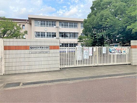 福岡市立　千早...
