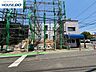 外観：【福岡市博多区那珂】■那珂小学校まで歩3分。小さなお子様も安心の距離にあります。■JR竹下駅まで歩9分（5月31日撮影）
