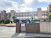 大野城市立大野東中学校 2000m