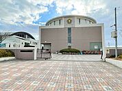 須恵町立　須恵第三小学校 1500m
