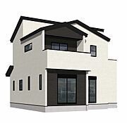 【糟屋郡須惠町大字新原】■駐車スペースは3台分■約3帖ウォークインクローゼットと約1.5帖納戸でお住まいの収納力をアップ！