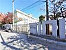 周辺：福岡市立　那珂小学校 650m