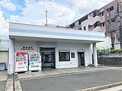 JR香椎線　舞松原駅 1100m