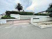 粕屋町立　粕屋中学校 1800m
