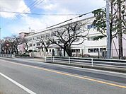 大野城市立　大野北小学校 650m