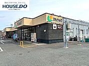 マルショク三苫店 1000m
