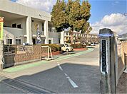 大野城市立　大野小学校 1000m