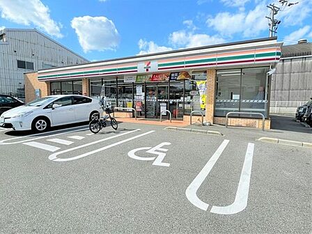 セブンイレブン　福岡松島4丁目店 1050m