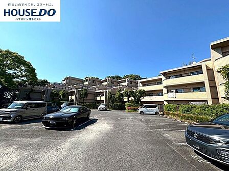 【福岡市東区松崎　アンビエント松崎A】◆2026年4月リフォーム済＆2面バルコニー＆角部屋