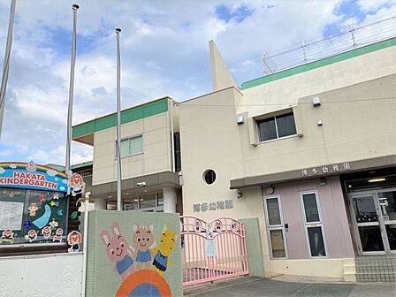 博多幼稚園 1800m