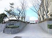 大野城市立　御陵中学校 1000m