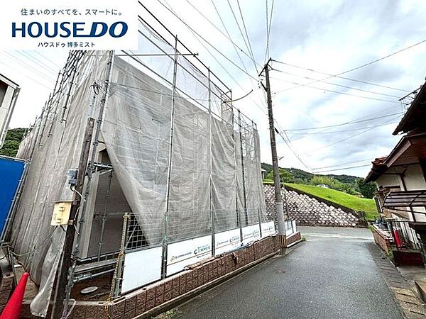 外観を拡大表示