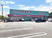 【ディスカウントドラッグコスモス 南ケ丘店】営業時間
