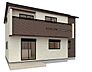 外観：【大野城市大城　新築戸建て　6号棟】◆大城小学校まで歩4分