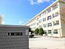 周辺：福岡市立　席田中学校 2500m