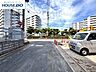 外観：【福岡市博多区板付　新築戸建て】《最大120万円を助成♪子育て世帯市内引越し応援助成金（福岡市）対象物件》（7月30日撮影）