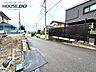 その他：前面道路含む現地写真