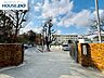 周辺：福岡市立香住丘小学校 1000m