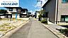 その他：前面道路含む現地写真