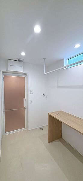 洗面を拡大表示