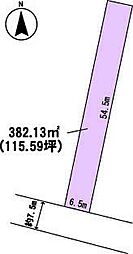 売土地　山形市船町