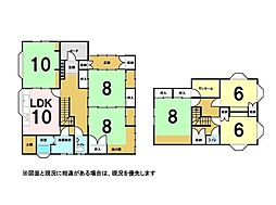 中古戸建　東村山郡山辺町