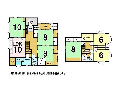 間取り 間取り