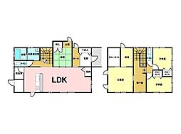 中古戸建　寒河江市本楯