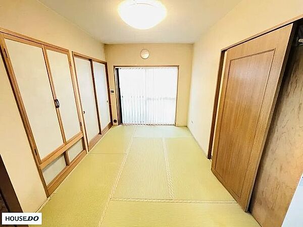 和室を拡大表示