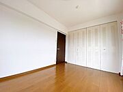 広い居室なので主寝室としてもピッタリです◎