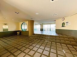 エントランスの画像