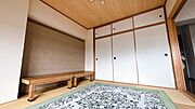 家族団らんでくつろげる和室があります◎
