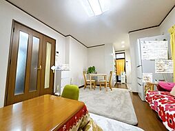 リビング/ダイニングの画像