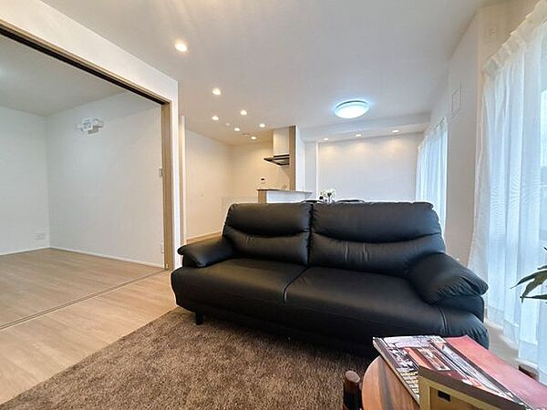 リビング/ダイニング