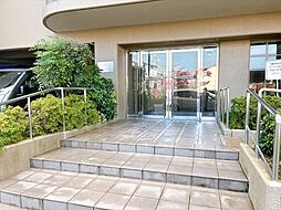 エントランスの画像