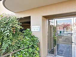 エントランスの画像