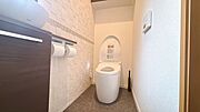 ウォシュレット付きトイレです。
