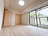 洋室：各居室に収納スペースあり◎お部屋がすっきり片付きます。